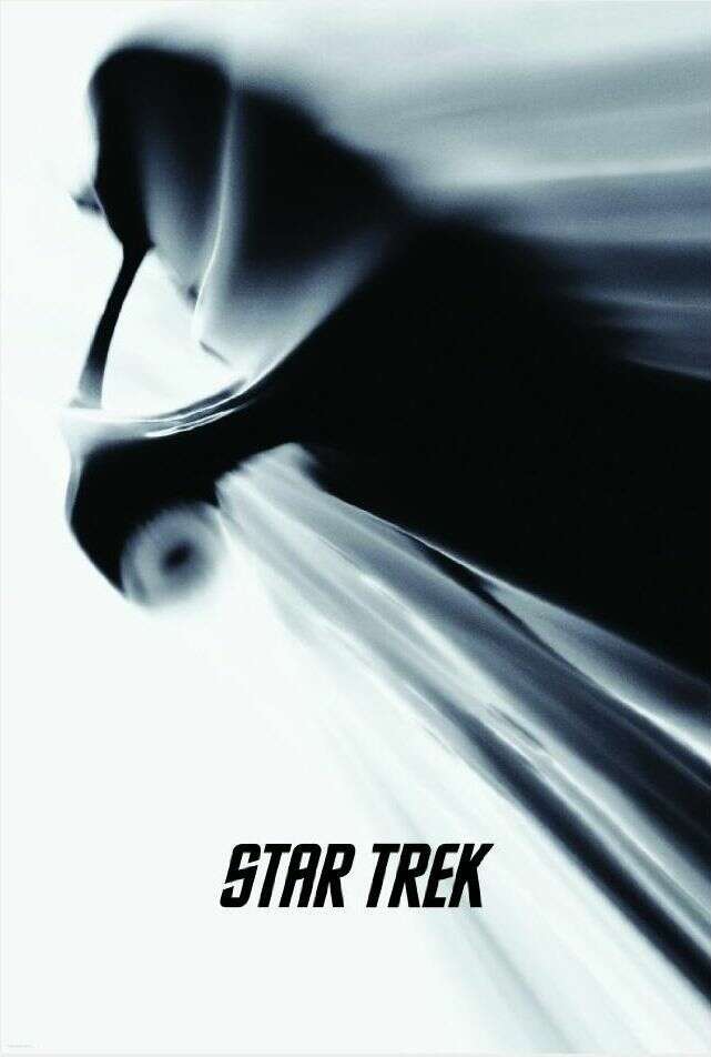 Poster for Star Trek